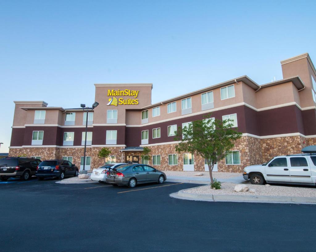 MainStay Suites image