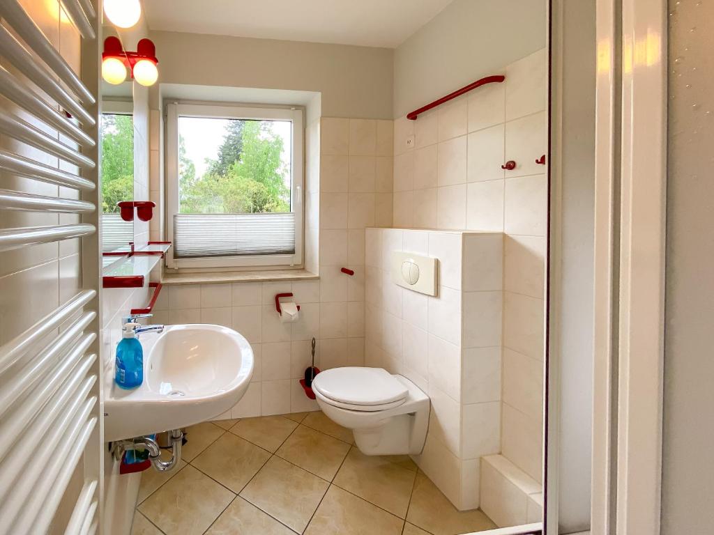 Ferienwohnung mit Balkon - Hunde willkommen - Wiesengeflüster photo 3