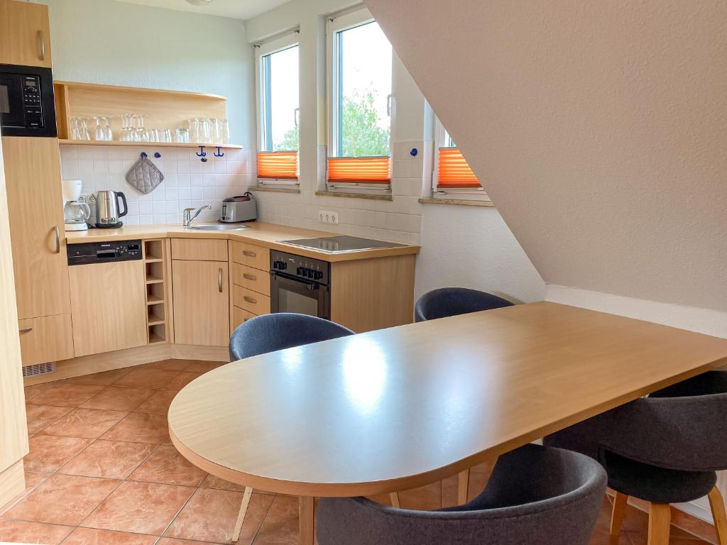 Ferienwohnung mit Balkon nur 200 Meter zum Strand - Wiesengeflüster photo 1