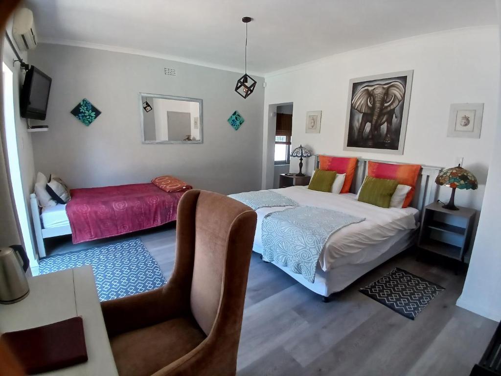 Ons Stee Bed and Breakfast