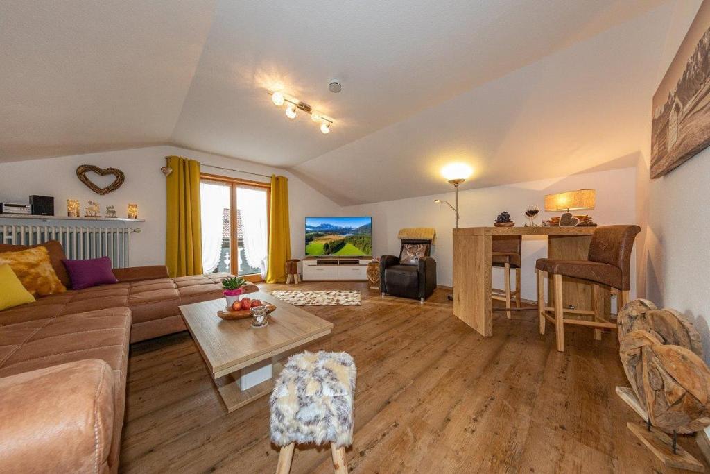 Ferienwohnung in Krün