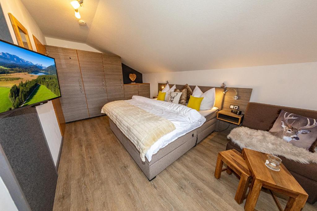 Ferienwohnung in Krün photo 3