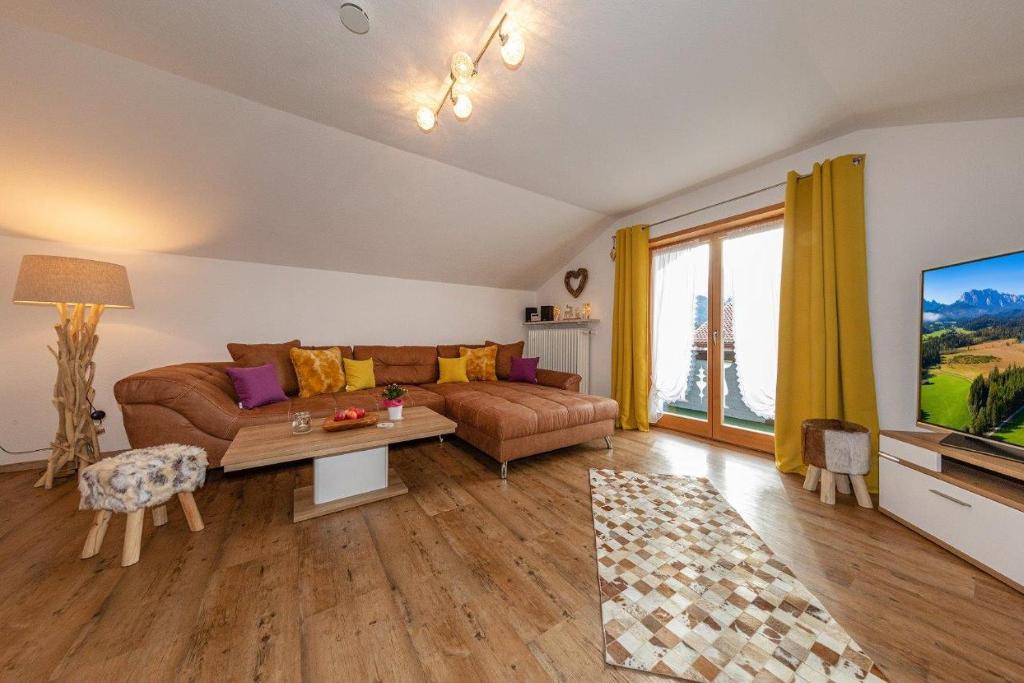 Ferienwohnung in Krün photo 1