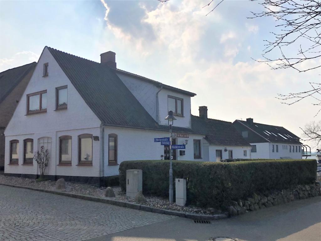Ferienhaus Friedas Fischerhuus photo 1