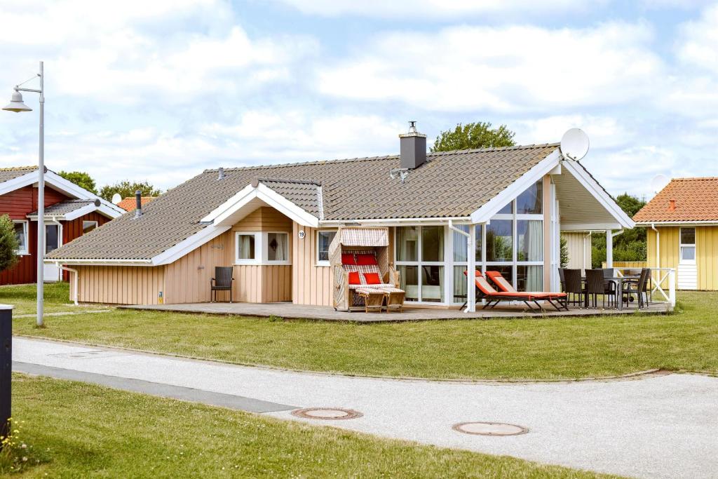Ferienhaus Strandblick 19 photo 1