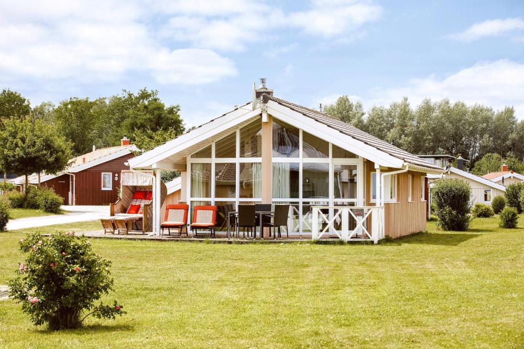 Ferienhaus Strandblick 19