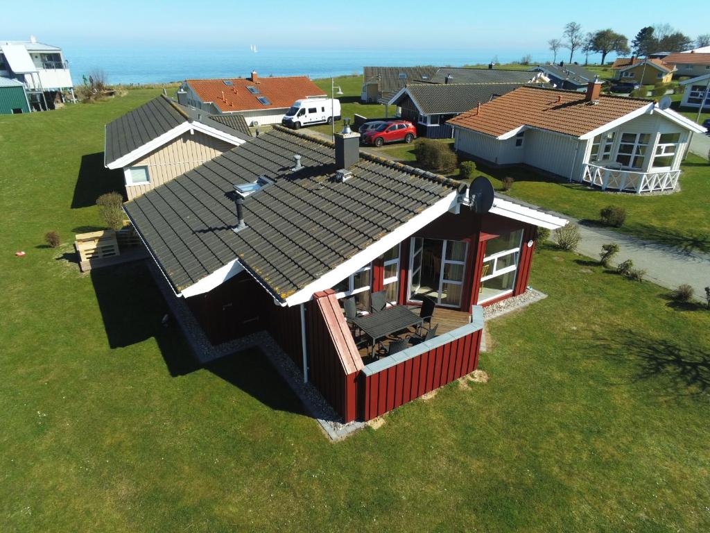 Ferienhaus Strandblick 17