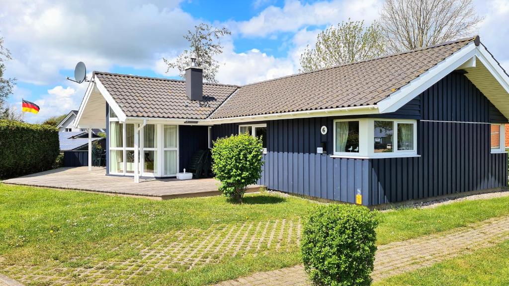 Ferienhaus Strandoase