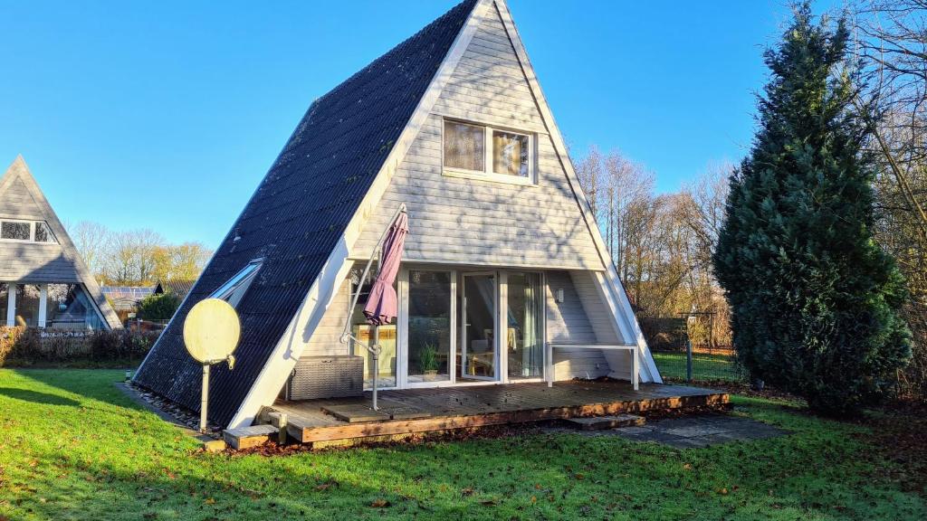 Ferienhaus Traumstrand