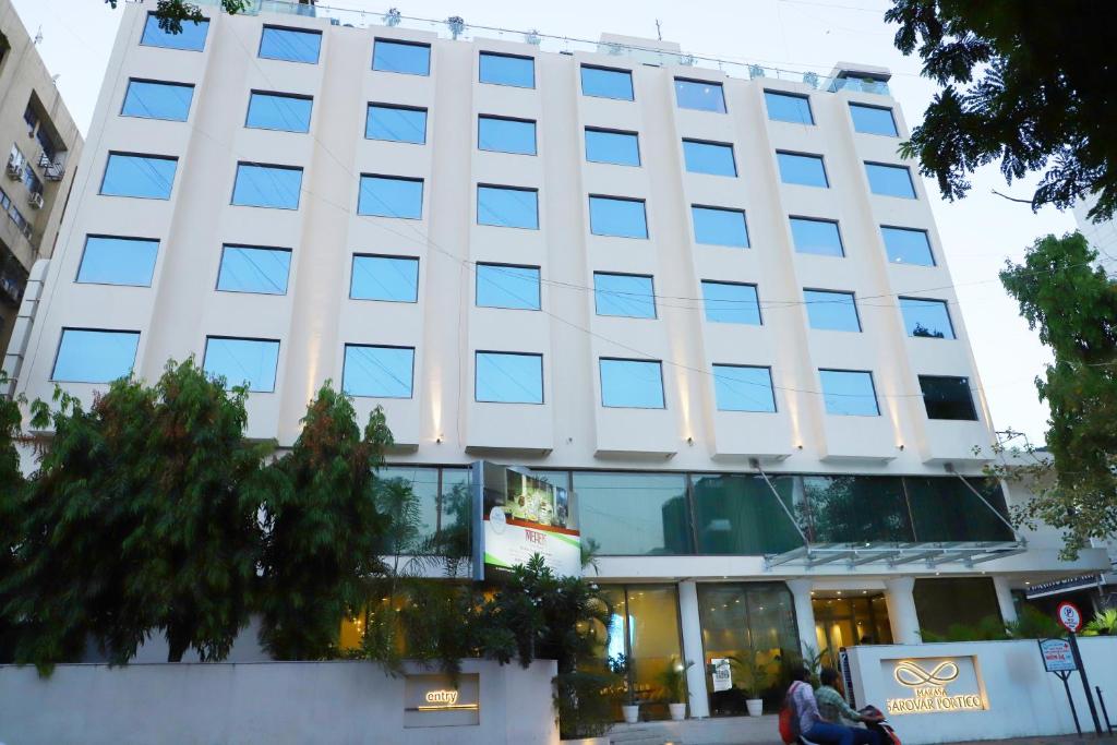 Marasa Sarovar Portico -Rajkot