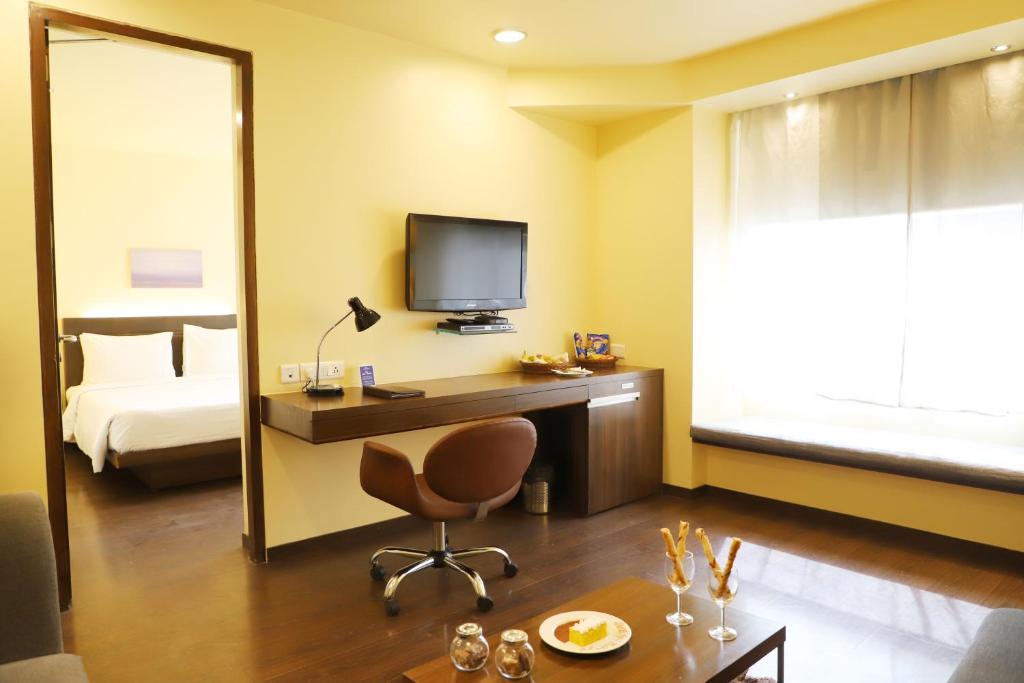 Marasa Sarovar Portico -Rajkot photo 3