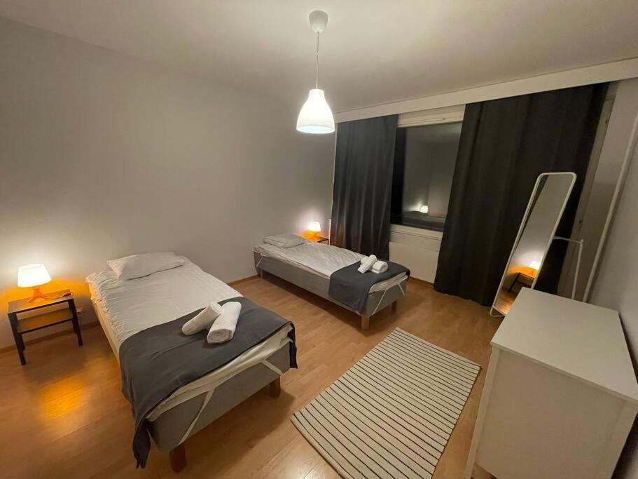 Kotimaailma - Avara hyväkuntoinen kolmio Espoossa photo 3