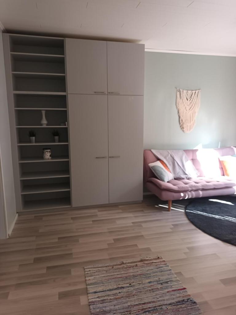 Saunallinen yksiö, 4 vuodepaikka photo 1