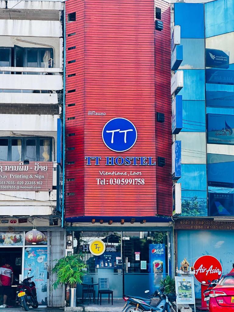 TT Hostel photo 1