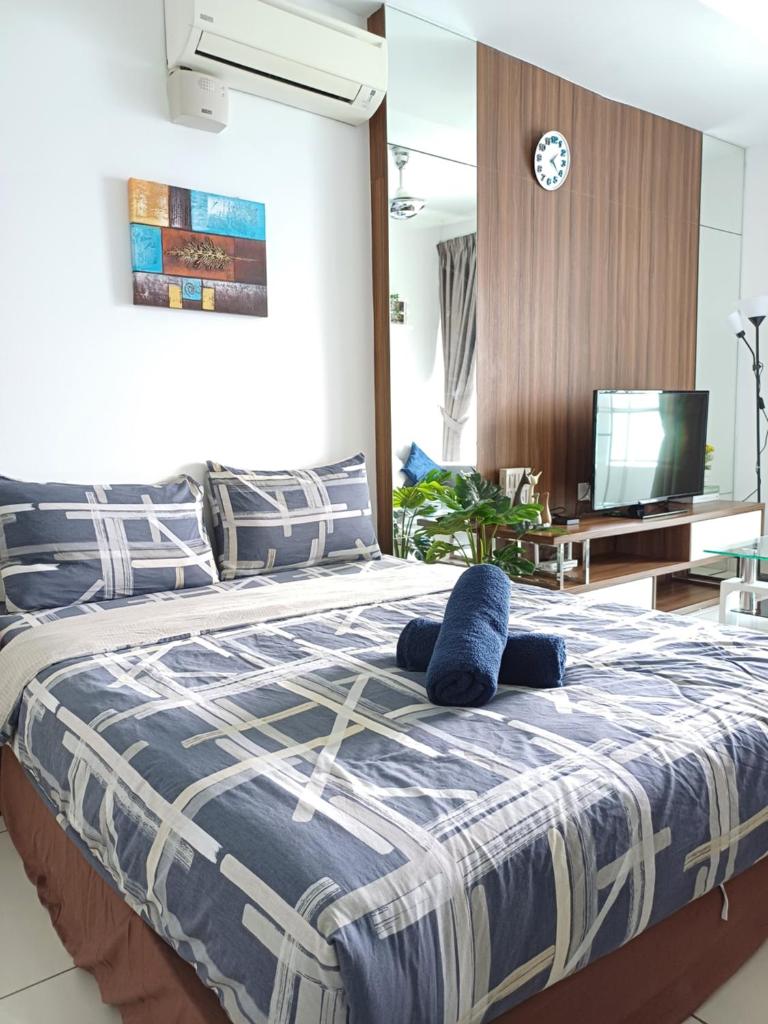 Mansion One Seaview 2Bedroom 2Bathroom Georgetown Gleneagles Penang By AmrayHomes photo 2