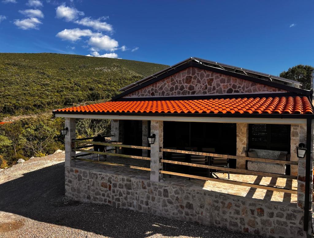 Beach Villa Žukovica photo 1