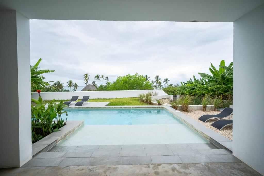 OceanView Villa Manzini with Private Pool ZanzibarHouses photo 4
