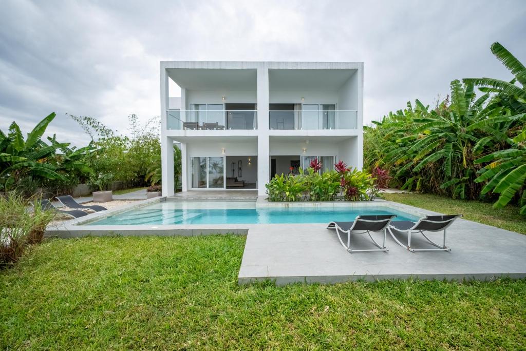 OceanView Villa Manzini with Private Pool ZanzibarHouses photo 1