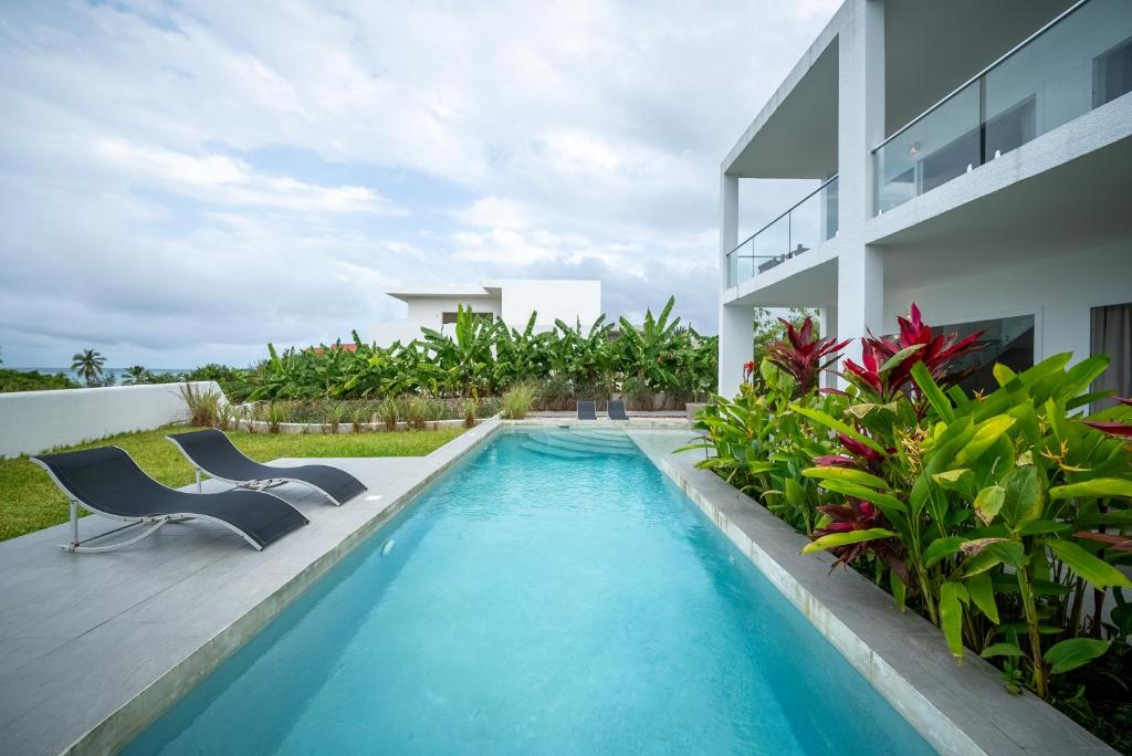 OceanView Villa Manzini with Private Pool ZanzibarHouses