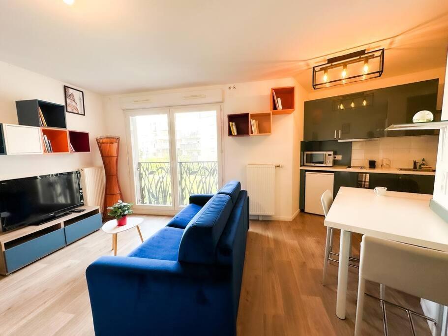 Kim -TiAM CONCIERGERIE - Standing - VILLIERS SUR MARNE - Paris Disney-Parking Gratuit photo 2