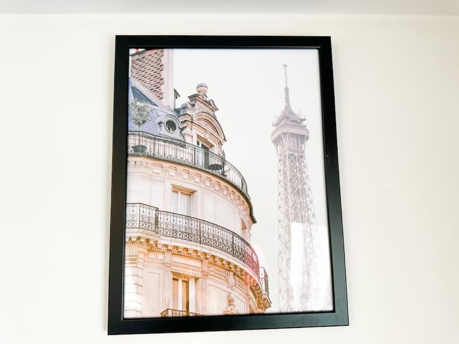 Kim -TiAM CONCIERGERIE - Standing - VILLIERS SUR MARNE - Paris Disney-Parking Gratuit photo 3