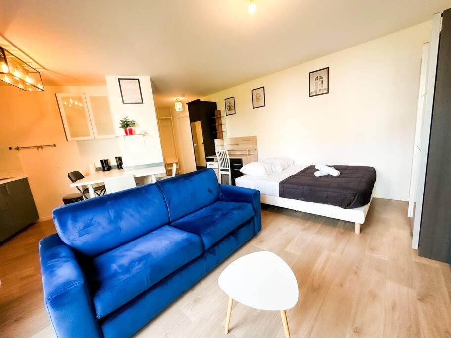 Kim -TiAM CONCIERGERIE - Standing - VILLIERS SUR MARNE - Paris Disney-Parking Gratuit photo 4