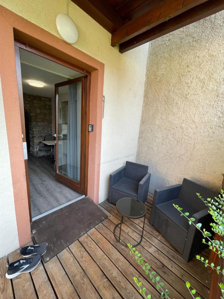 City Apartment Bad Säckingen mit Parkplatz photo 4