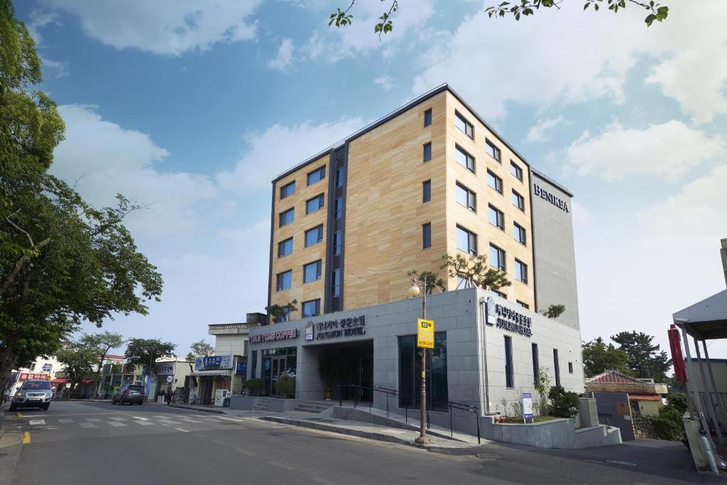 Benikea Jungmun Hotel