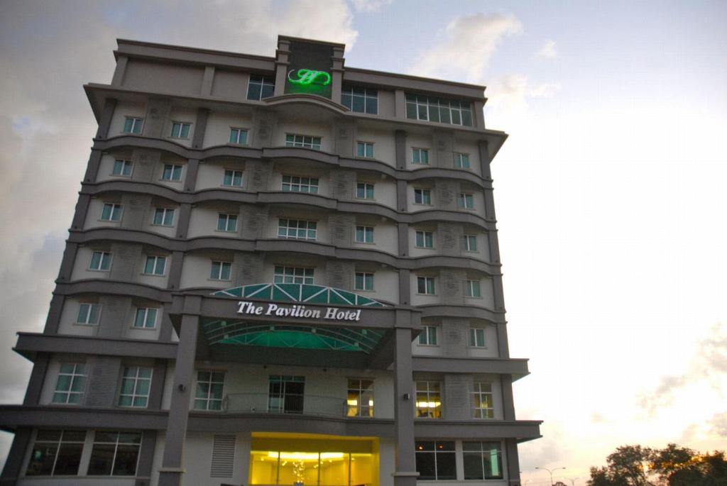 The Pavilion Hotel photo 1