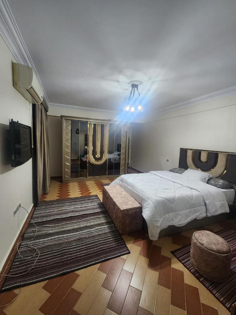 Hotel apartment in Al-Ahram Gardens photo 1