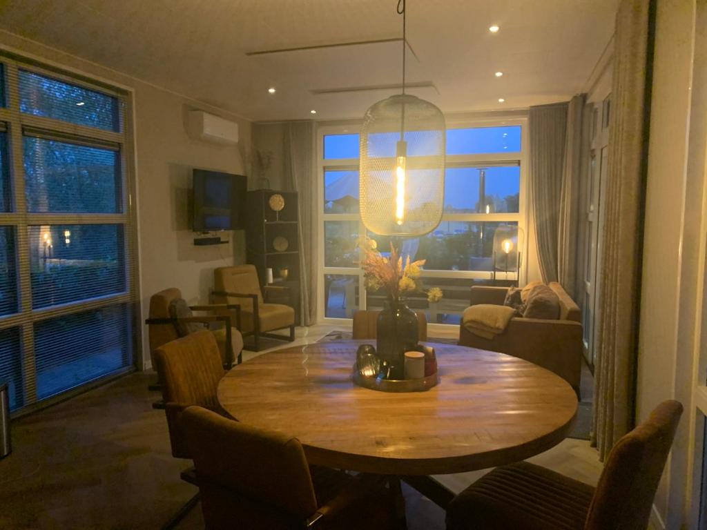 Luxus Chalet Hafenblick photo 2