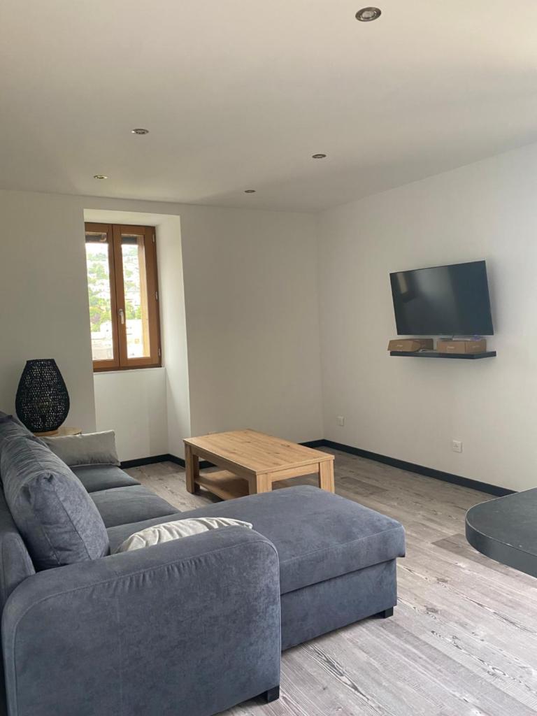 Appartement Mende 2 Chambres Canapé lit WIFI Gratuit photo 1