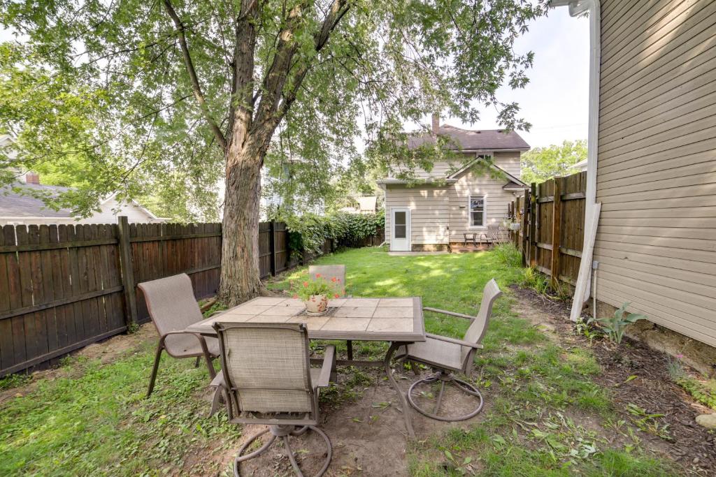 Family-Friendly Jackson Home with Sunroom Near Golf photo 1