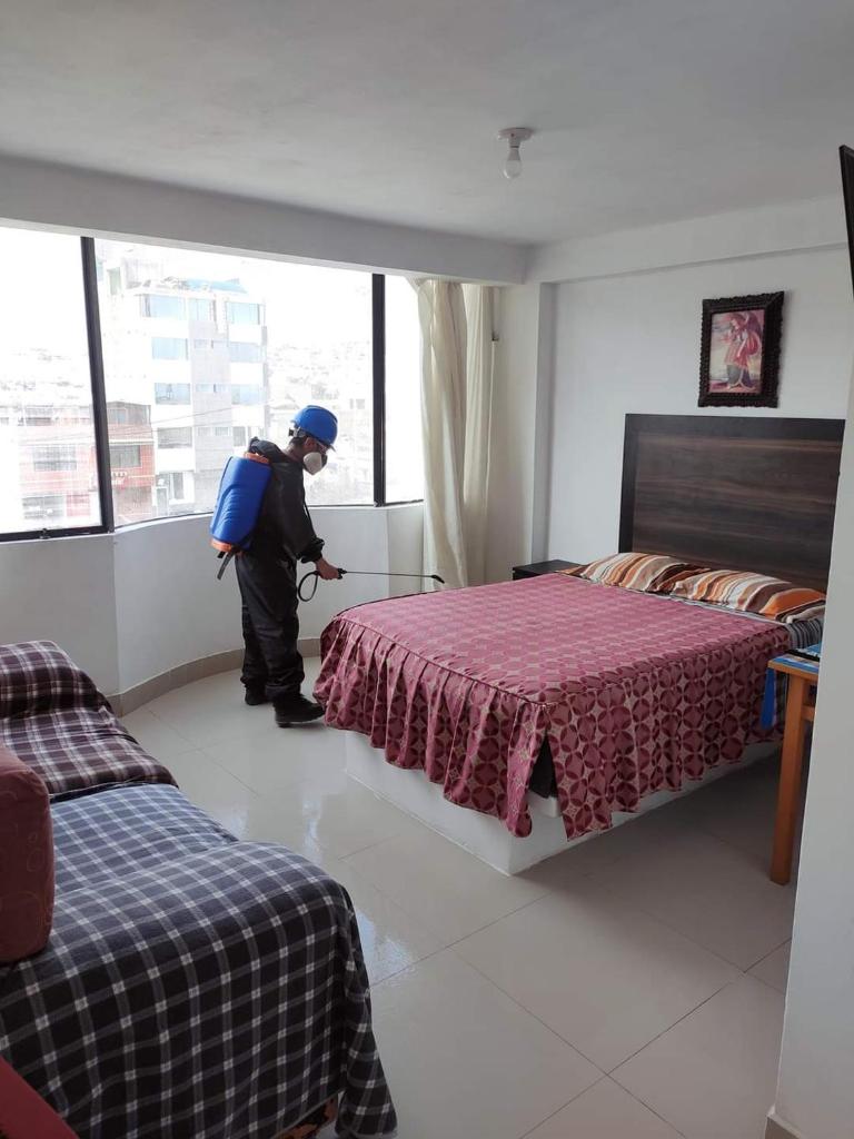 HOTEL ATICOMAR COCHERA photo 2
