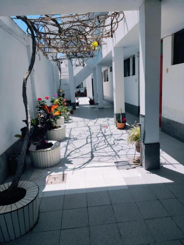HOTEL ATICOMAR COCHERA photo 4