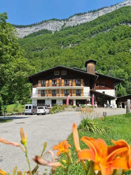 Hôtel Le Choucas