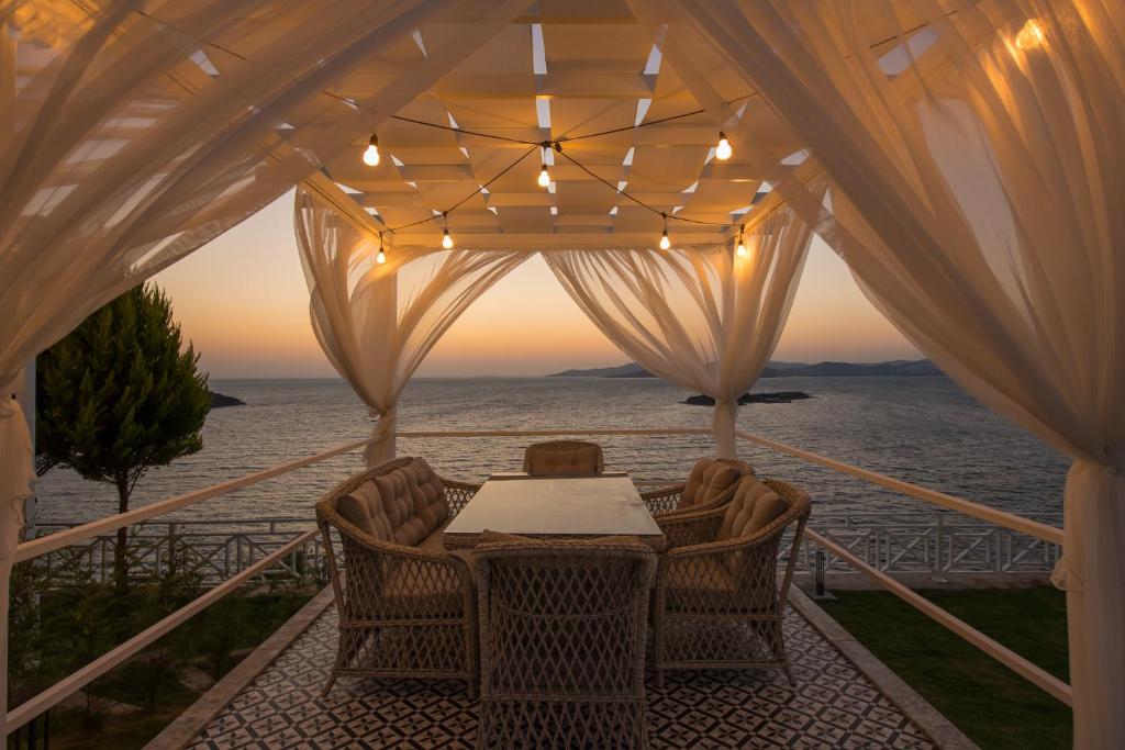 Bodrum'da Denize Sıfır Muhteşem Villa Boss 1 photo 1