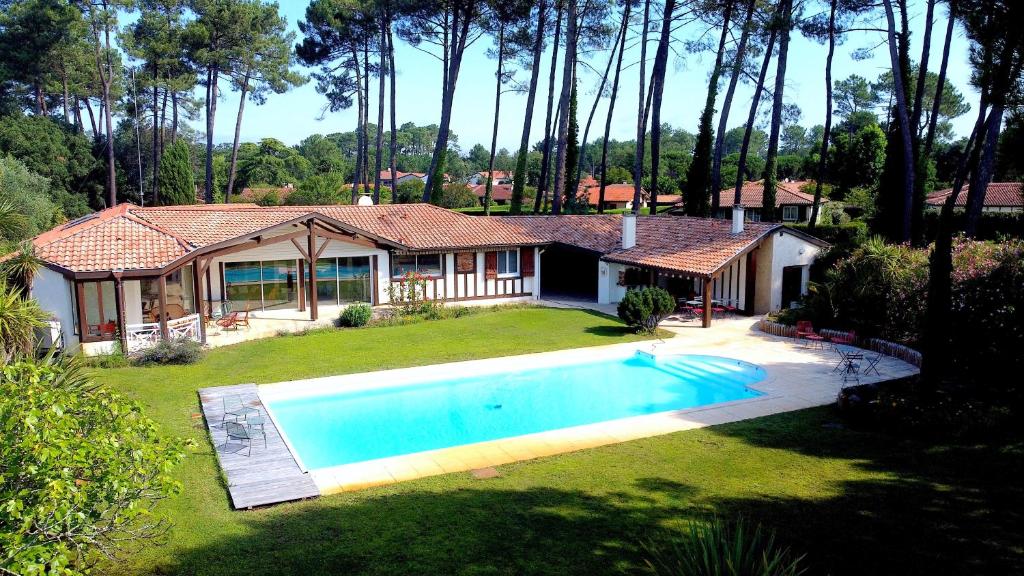 La villa des 3 pins