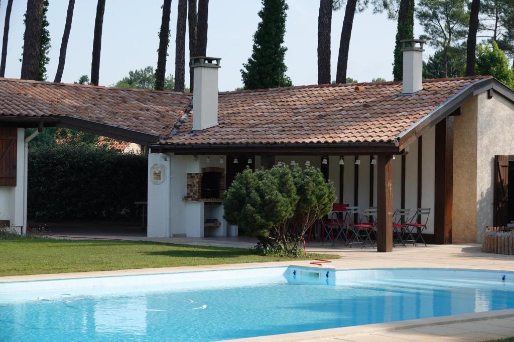 La villa des 3 pins photo 4