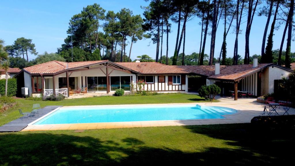 La villa des 3 pins photo 2
