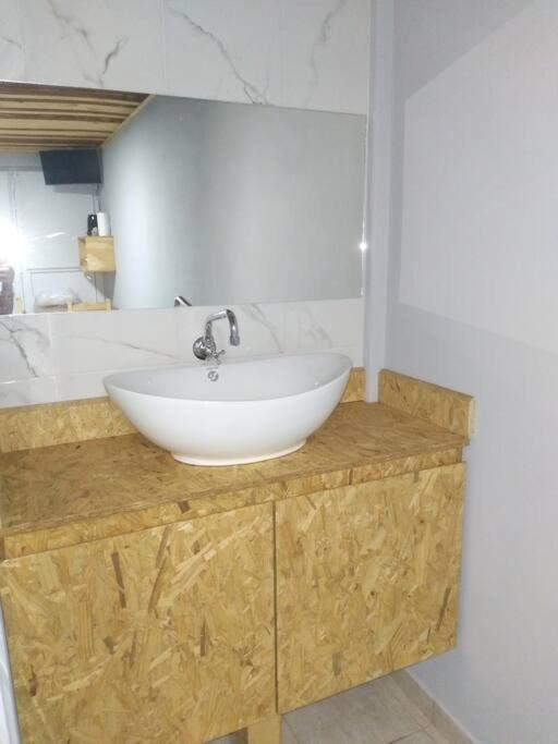 Habitación loft centrica photo 4
