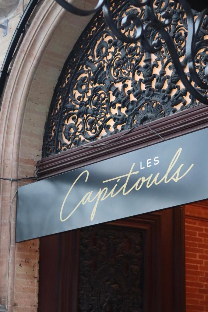Hotel Les Capitouls Toulouse Centre - Handwritten Collection photo 4