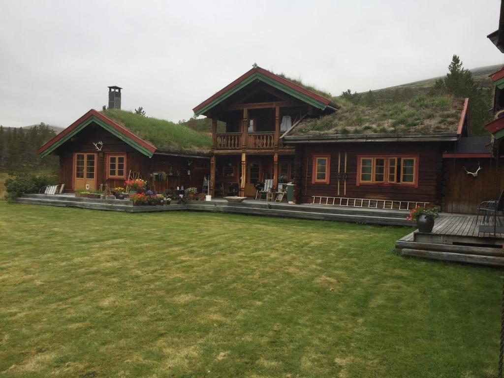 Øvre Nordli Rondane Utleie Sollia Friluftsliv photo 1