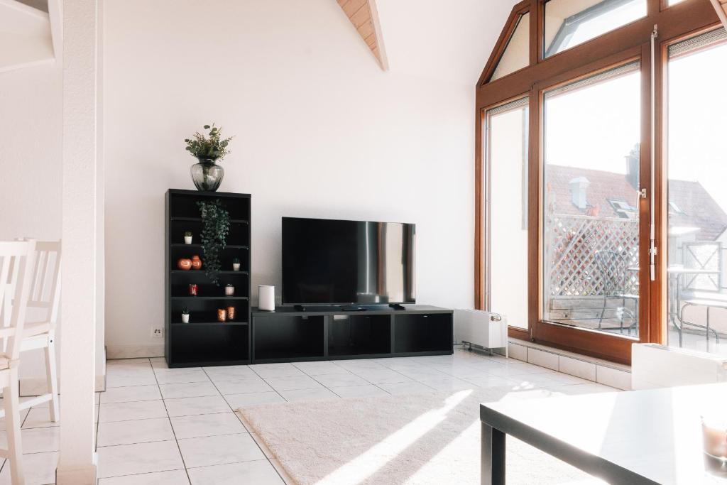 Maisonette-Wohnung Airport/Messe Stuttgart - Balkon - Parkplatz - Netflix photo 4