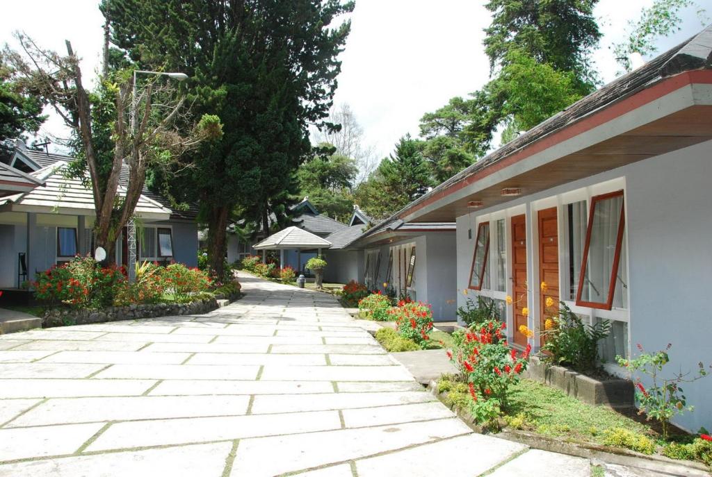 Rudang Hotel & Resort Berastagi photo 4
