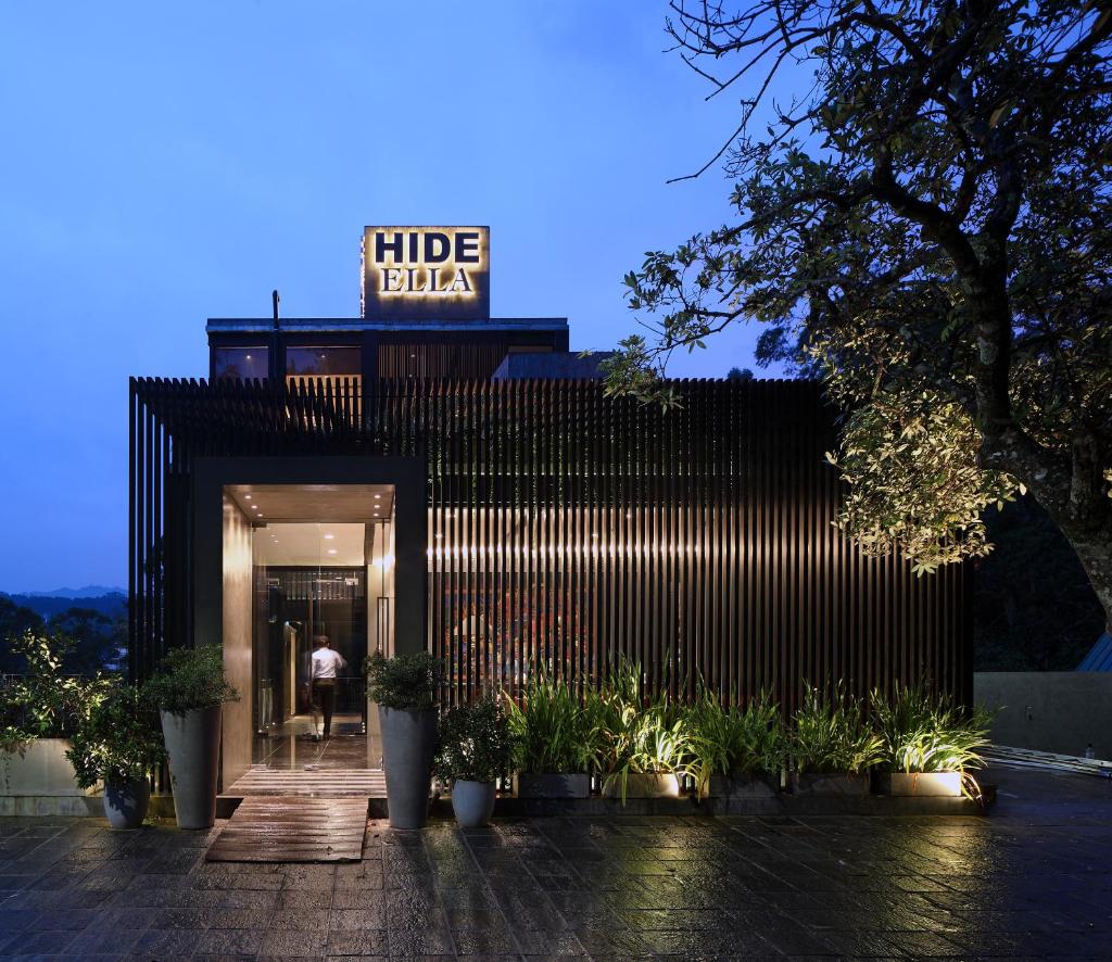 HIDE ELLA Hotel & Resort photo 1