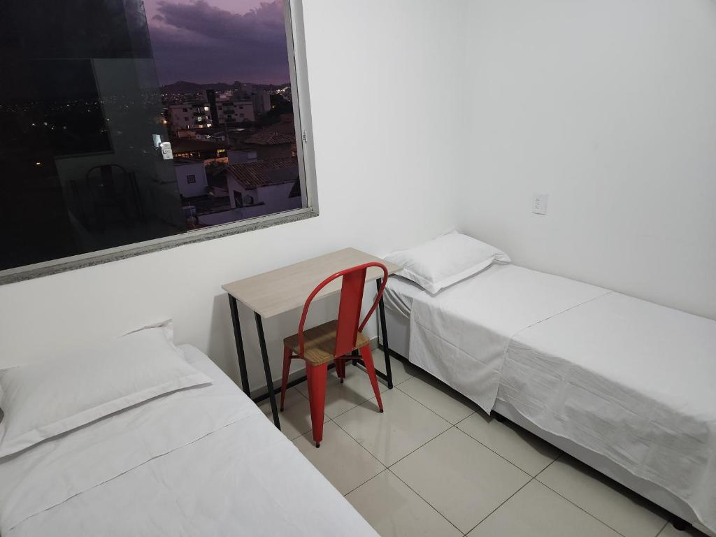 Rooftop 402: cobertura de um quarto no centro photo 2