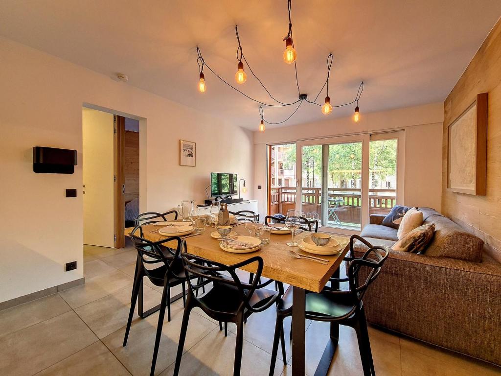 Appartement Saint-Martin-de-Belleville, 2 pièces, 6 personnes - FR-1-344-819