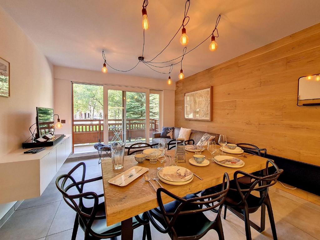 Appartement Saint-Martin-de-Belleville, 2 pièces, 6 personnes - FR-1-344-819 photo 1