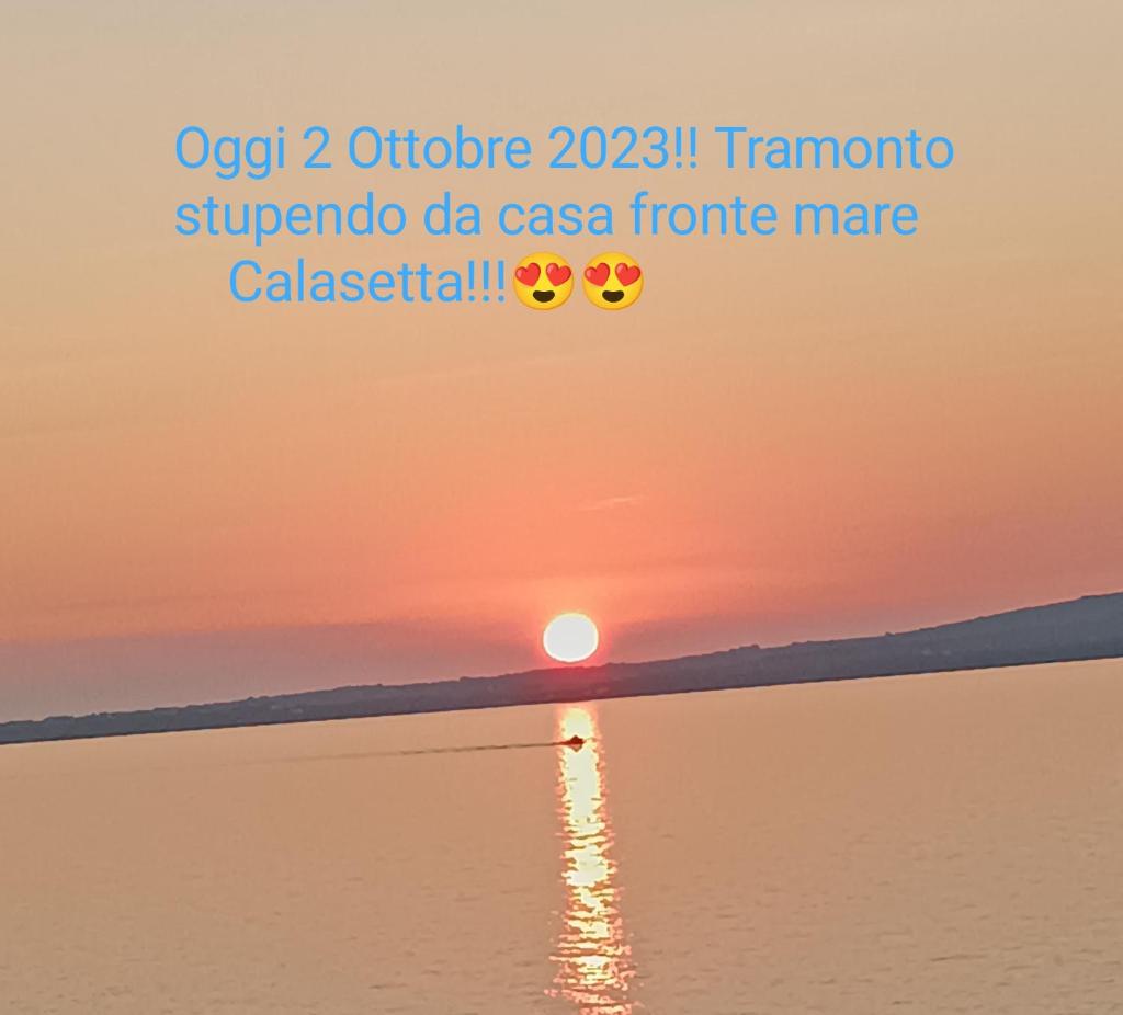 Casa Vacanze Fronte Mare Calasetta "CA' U CAPPUN" photo 4